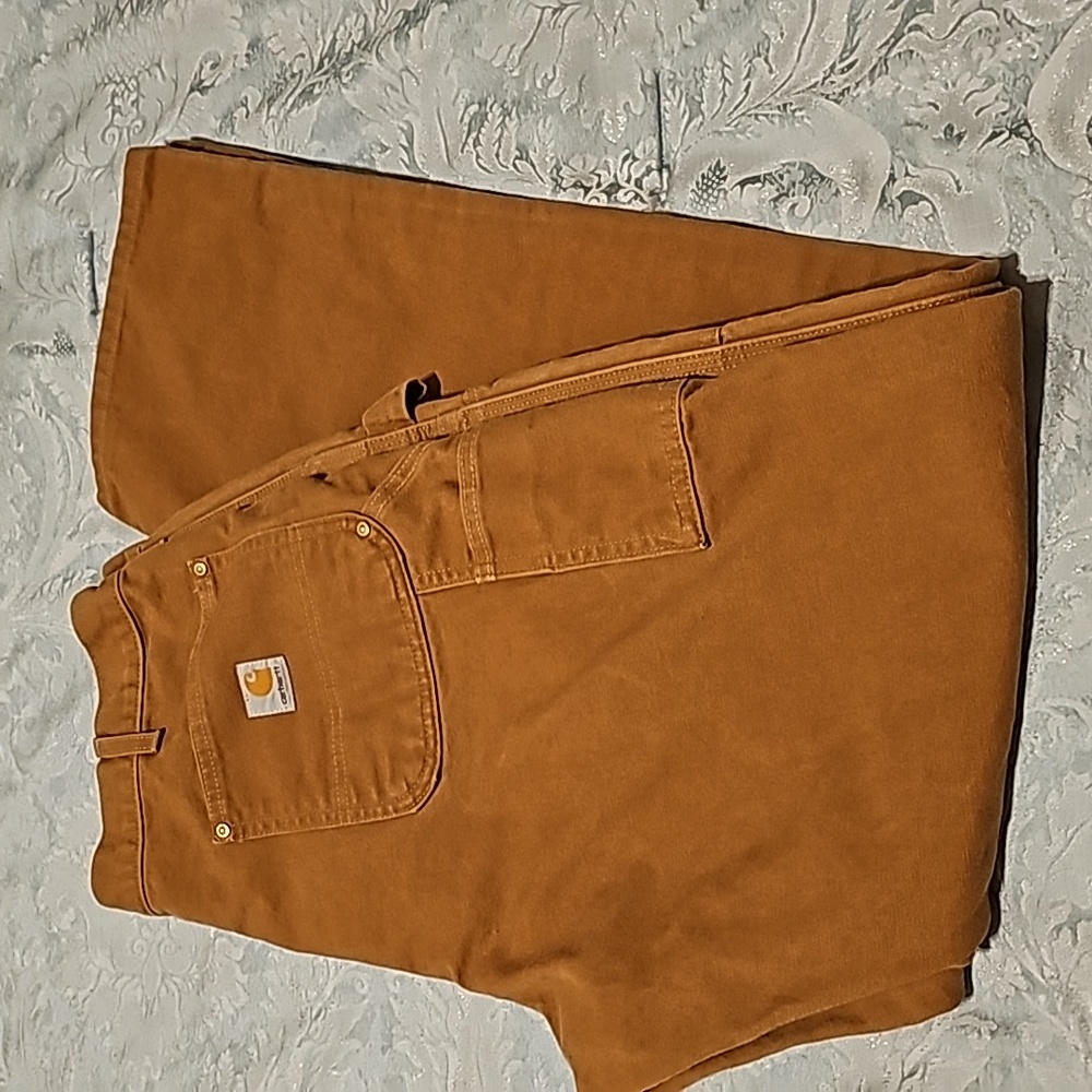 Carhartt Double Knee Made in USA